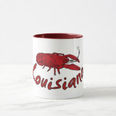 Louisiana Mok (Midden)