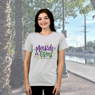 Louisiana Mood Tri-Blend Shirt