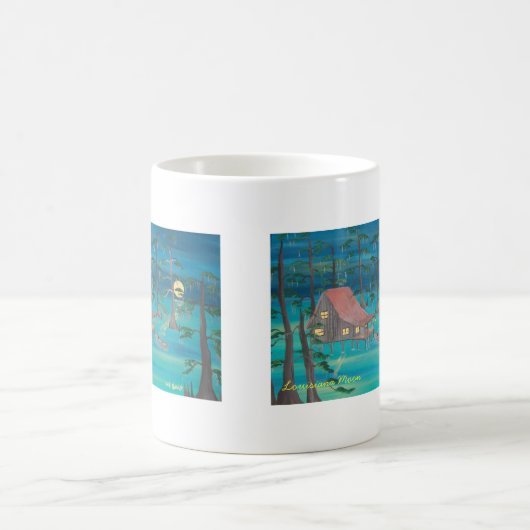 Louisiana Moon Koffiemok (Center)