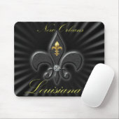 Louisiana Mousepad Muismat (Met muis)