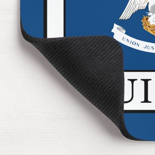 Louisiana Muismat (Hoek)