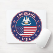 Louisiana Muismat (Met muis)