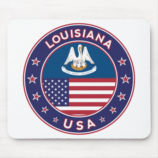 Louisiana Muismat (Voorkant)