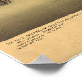 Louisiana (New Orleans) 1885 Poster (Hoek)