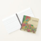 Louisiana Notitieboek (Binnen)