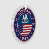 Louisiana Ornament (voorkant)