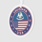 Louisiana Ornament (voorkant)