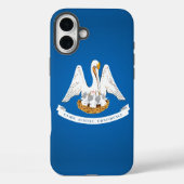 Louisiana pelican Case-Mate iPhone case (Achterkant)