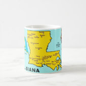 Louisiana - Pelikanenstaat Mok (Center)
