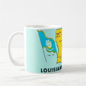 Louisiana - Pelikanenstaat Mok (Links)
