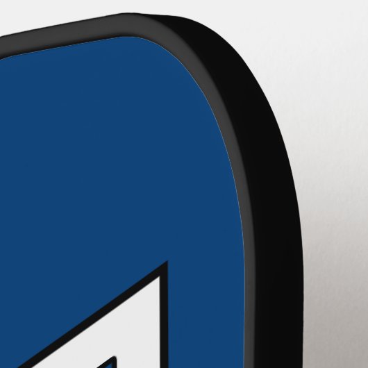 Louisiana Pickleball Paddle (Links Detail)