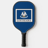 Louisiana Pickleball Paddle (Achterkant)