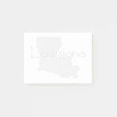 Louisiana Post-it® Notes (Voorkant)