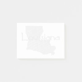 Louisiana Post-it® Notes