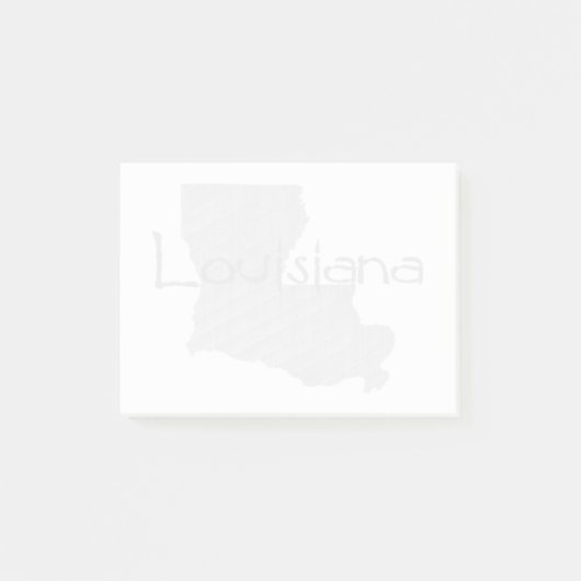 Louisiana Post-it® Notes (Voorkant)