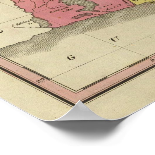 Louisiana Poster (Hoek)