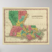 Louisiana Poster (Voorkant)