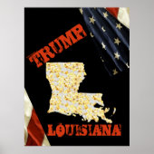 LOUISIANA  POSTER (Voorkant)