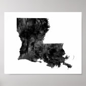 Louisiana Poster (Voorkant)