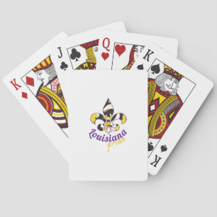 Louisiana Pride Pokerkaarten