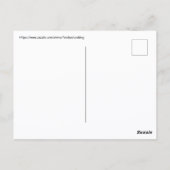 Louisiana Purchase Fun Mardi Gras Cartoon Humor Briefkaart (Achterkant)