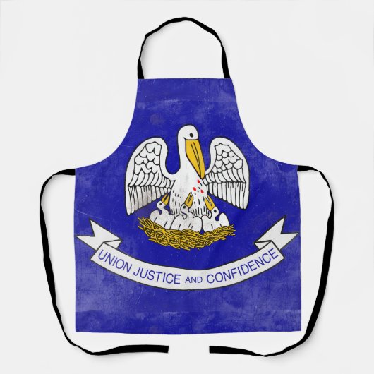 Louisiana Schort (Voorkant)