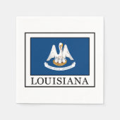 Louisiana Servet (Voorkant)