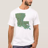 Louisiana Shirt (Voorkant)