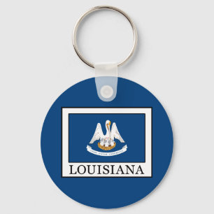 Louisiana Sleutelhanger