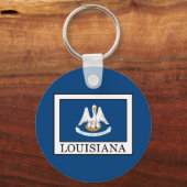 Louisiana Sleutelhanger (Voorkant)