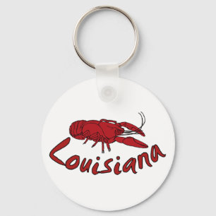 Louisiana Sleutelhanger