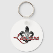 Louisiana Sleutelhanger (Voorkant)