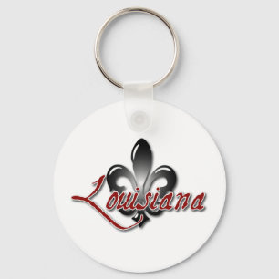 Louisiana Sleutelhanger