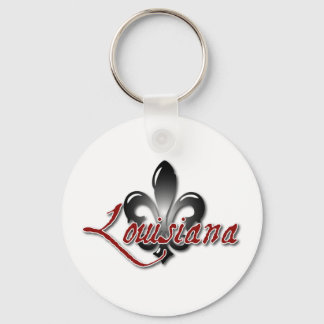 Louisiana Sleutelhanger