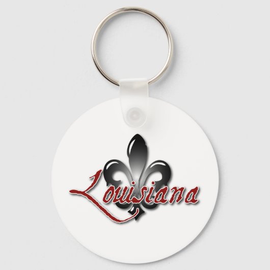 Louisiana Sleutelhanger (Voorkant)