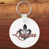 Louisiana Sleutelhanger (Voorkant)