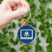 Louisiana Sleutelhanger (Hand)