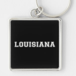 Louisiana Sleutelhanger