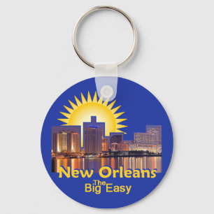 LOUISIANA SLEUTELHANGER