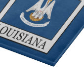 Louisiana Snijplank (Hoek)