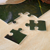 Louisiana Southern Magnolia Legpuzzel (Zijkant)