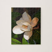 Louisiana Southern Magnolia Legpuzzel (Verticaal)