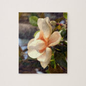 Louisiana Southern Magnolia Legpuzzel (Verticaal)