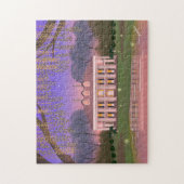 Louisiana Southern Mansion House Legpuzzel (Verticaal)
