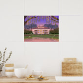 Louisiana Southern Mansion House Poster (Keuken)