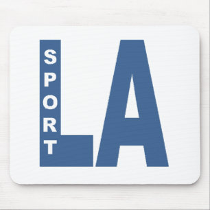 LOUISIANA SPORT-muismatten Muismat