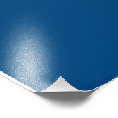 Louisiana Staat Vlag USA Foto Afdruk (Hoek)