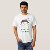 Louisiana State Bird T-shirt (Voorkant volledig)
