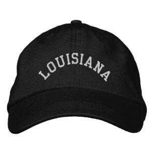 Louisiana State Embroized Pet
