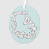 Louisiana State Flower Ornament (voorkant)
